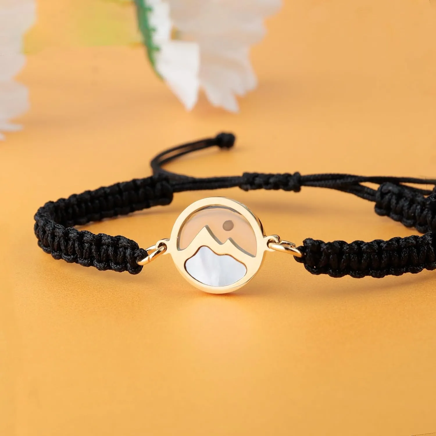 PARTNER Mustard Seed Jewelry Bracelets Baptism & Christian Gifts for Women of Faith
