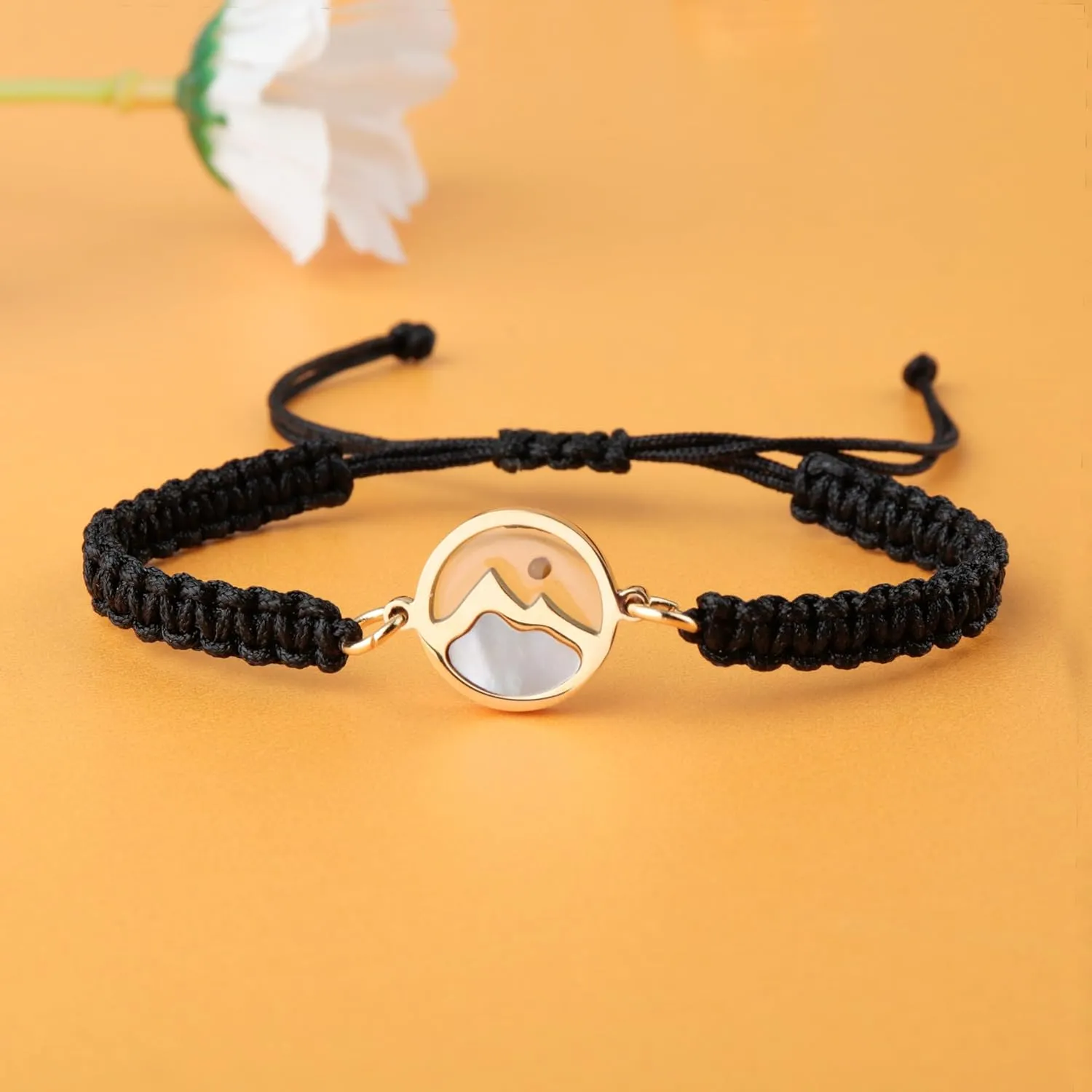 PARTNER Mustard Seed Jewelry Bracelets Baptism & Christian Gifts for Women of Faith