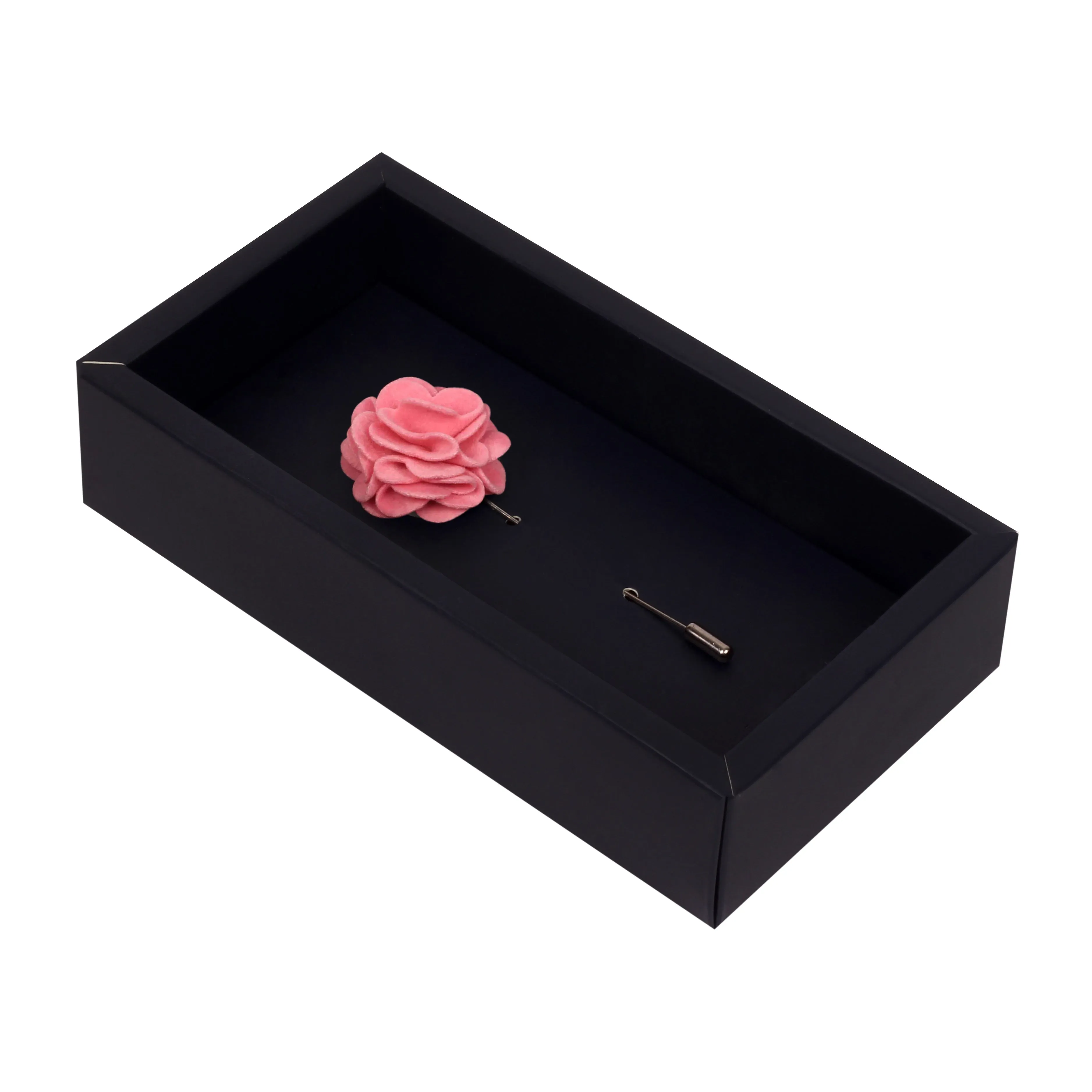 Peluche Wonderful Tulip Pink Brooch Lapel Pin