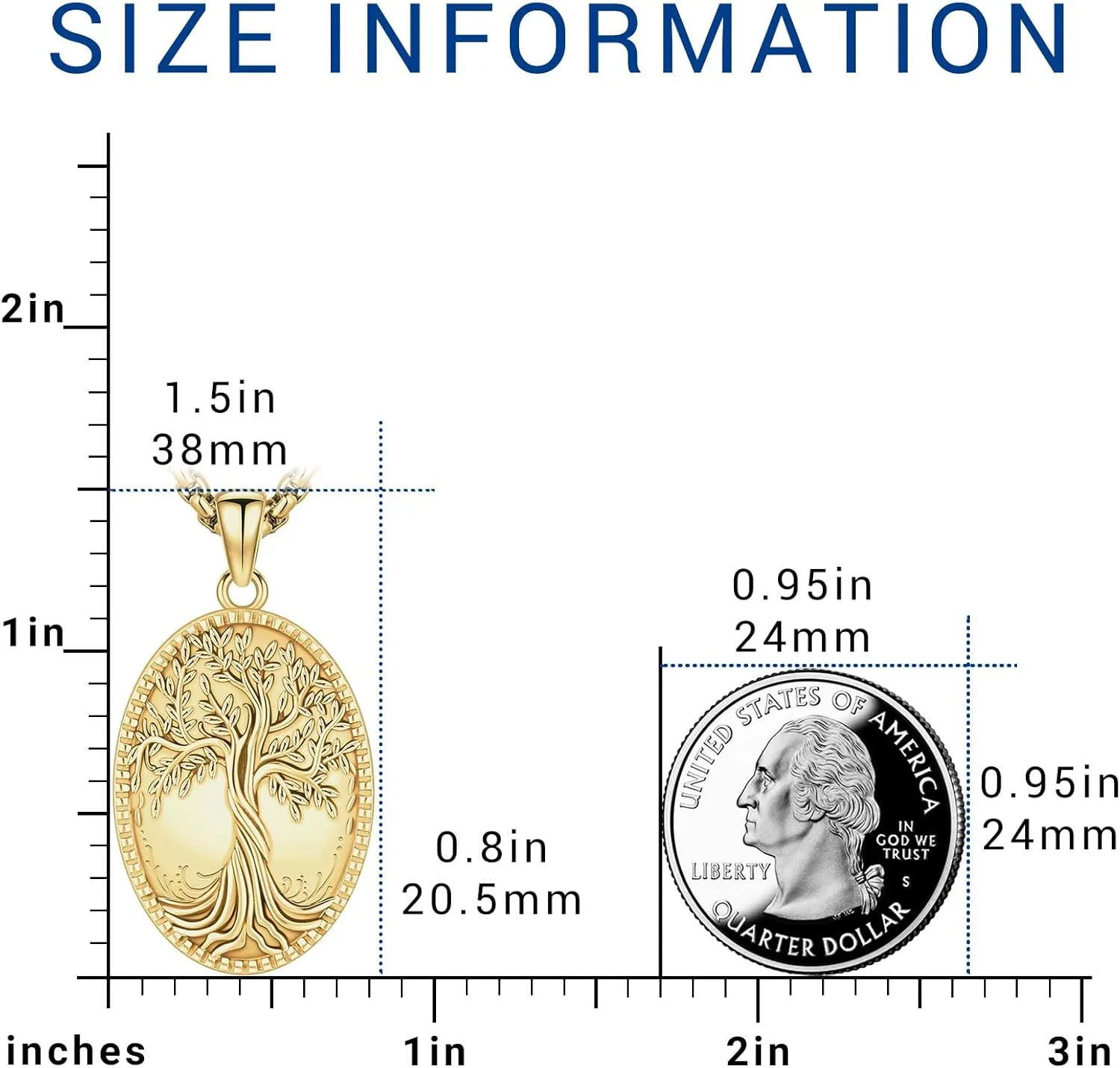 Picture Locket Necklace for Women Men Rose 14K Real Gold 925 Sterling Silver Jewelry Heart Locket Necklace that Holds Pictures Tree of Life Viking Wolf Celtic Knot St Christopher St Michael Pendant