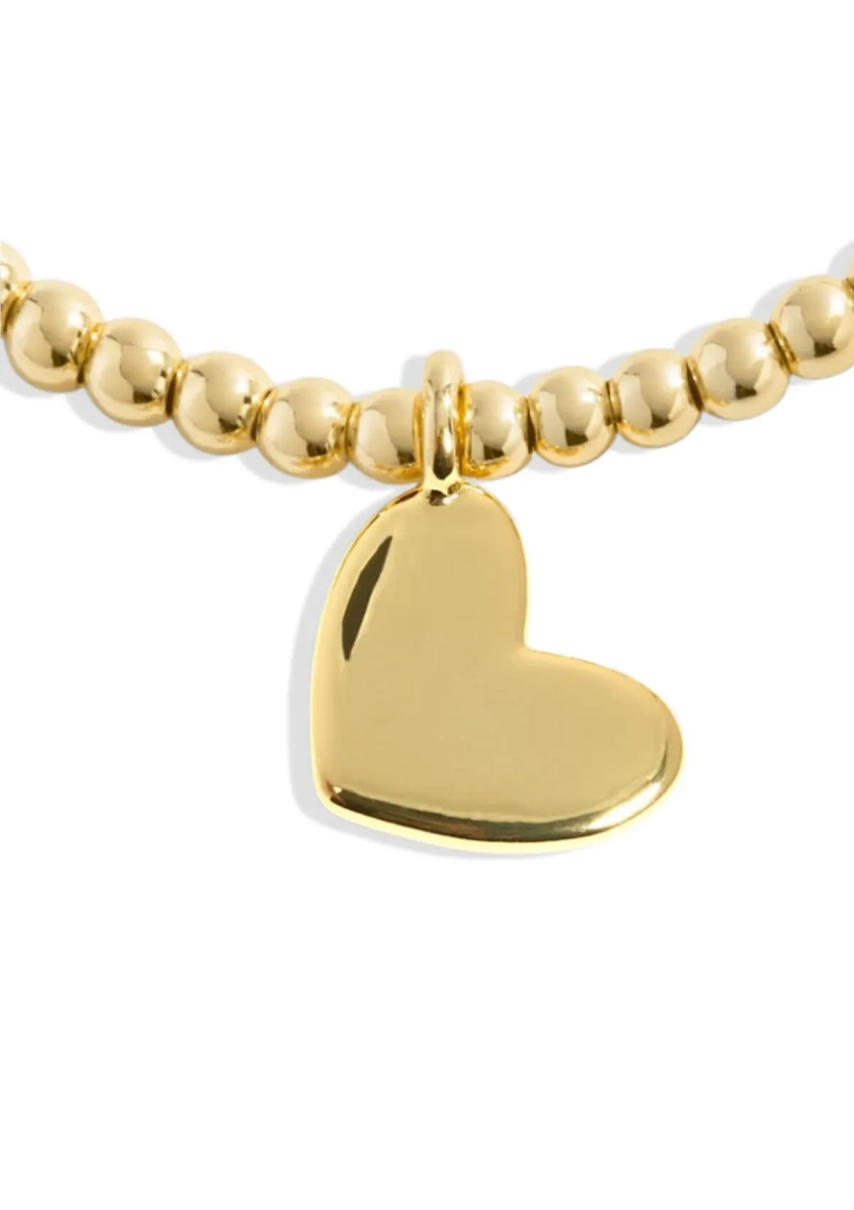 "Bridesmaid" Gold Bracelet