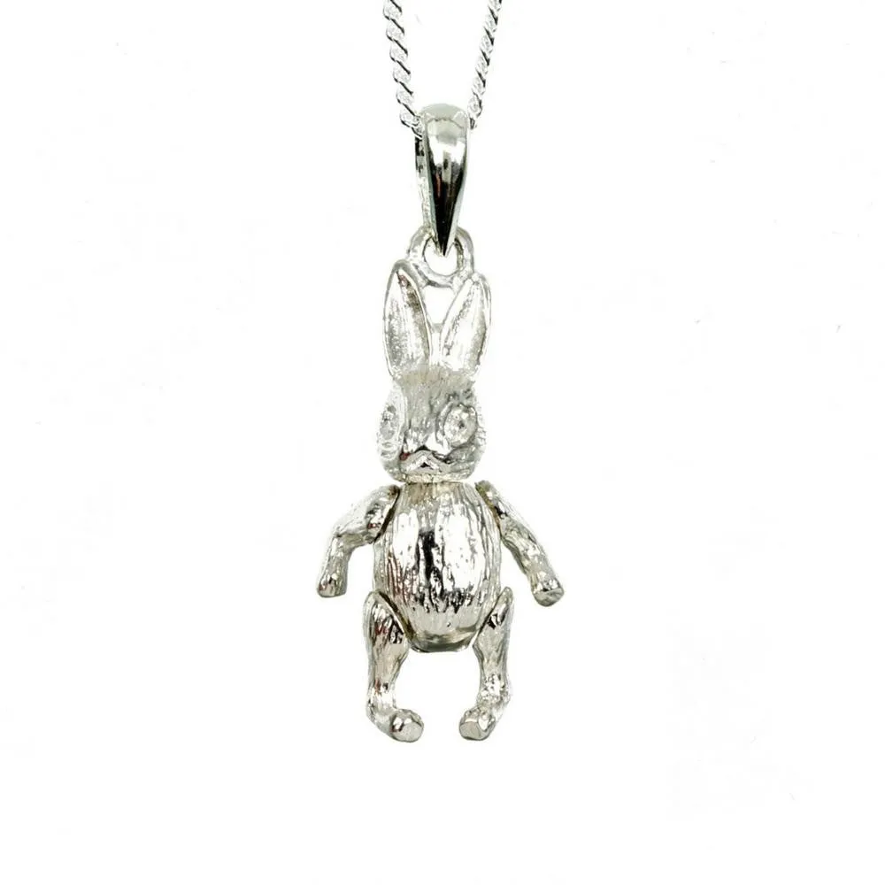Rabbit Pendant