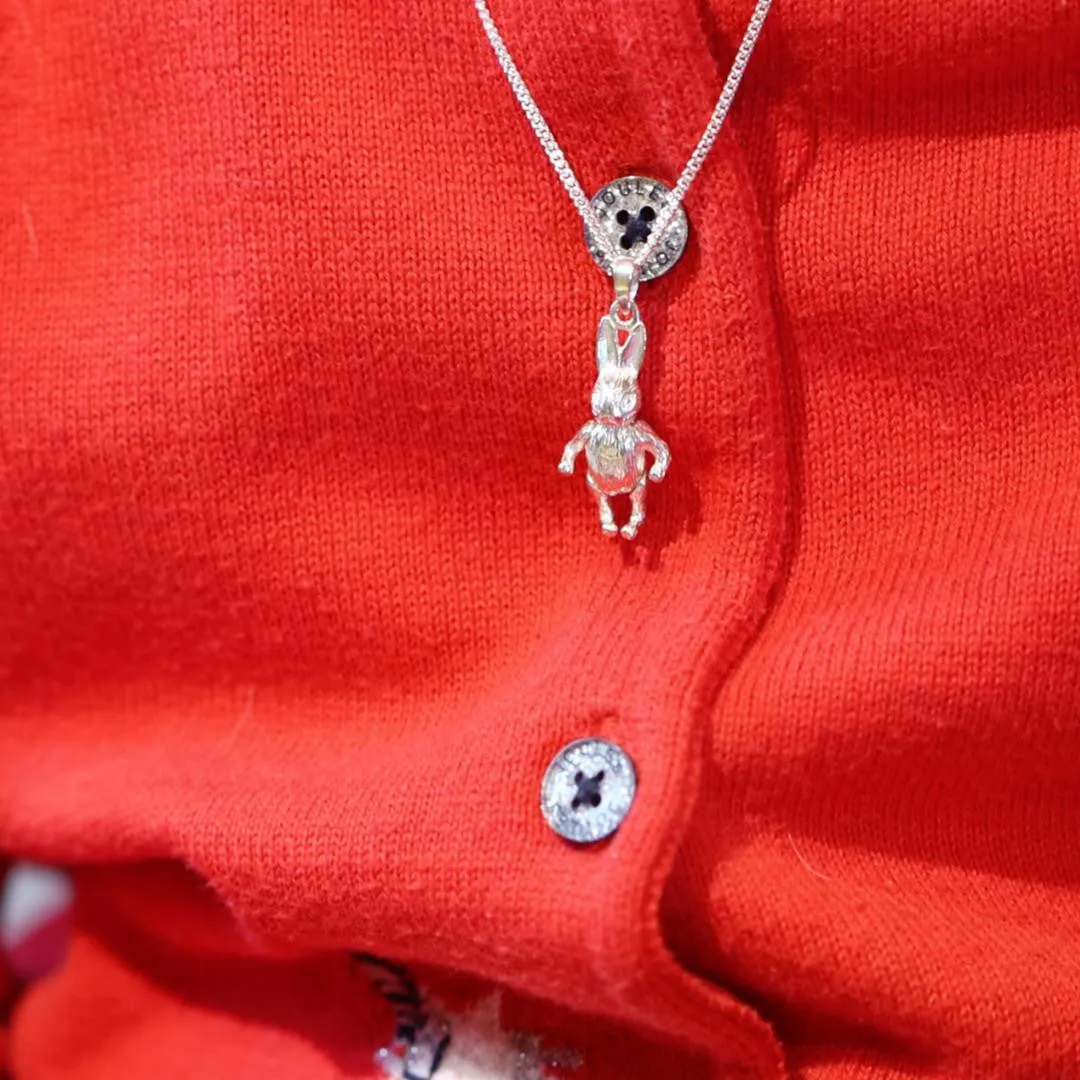 Rabbit Pendant