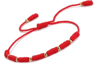 Red String Bracelet for Women Handmade Adjustable Bracelets Braided Jewelry Amulet Good Luck Gift for Men
