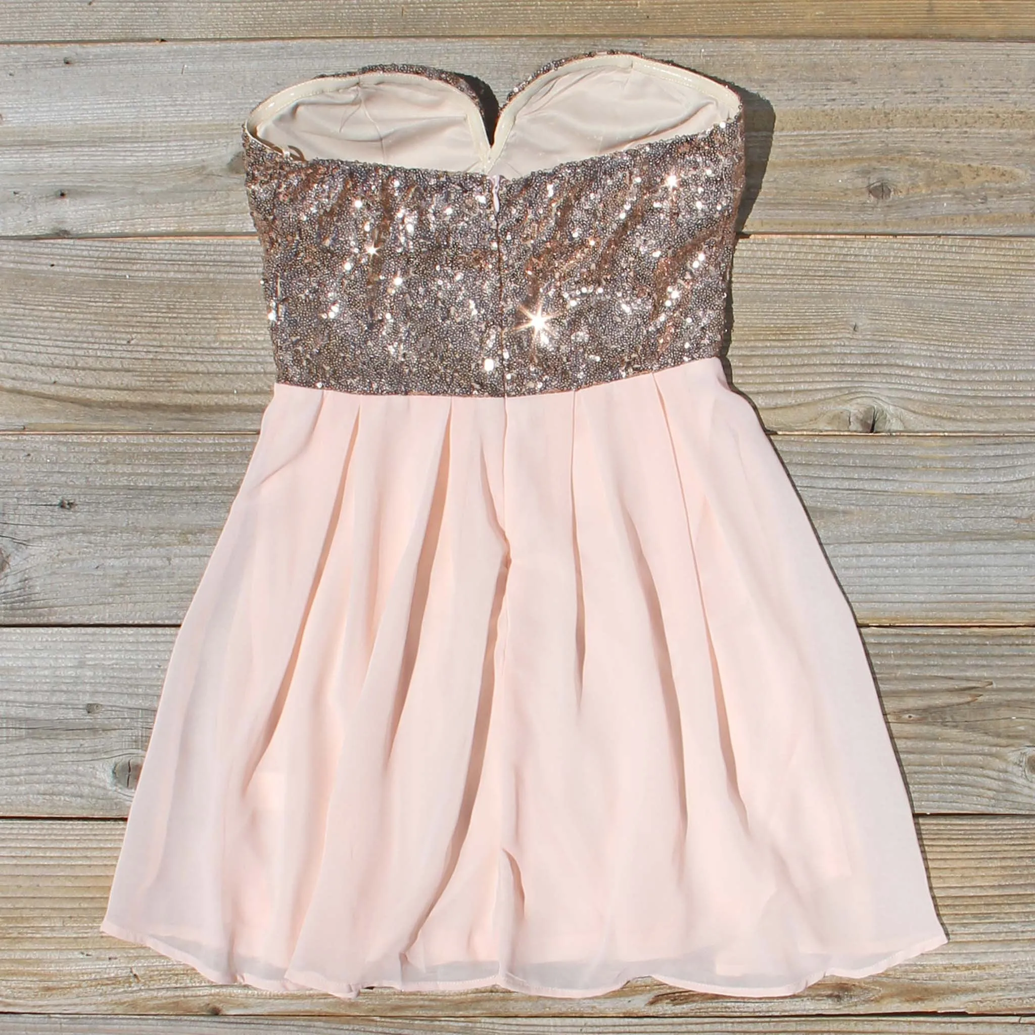 Rose Quartz Dress