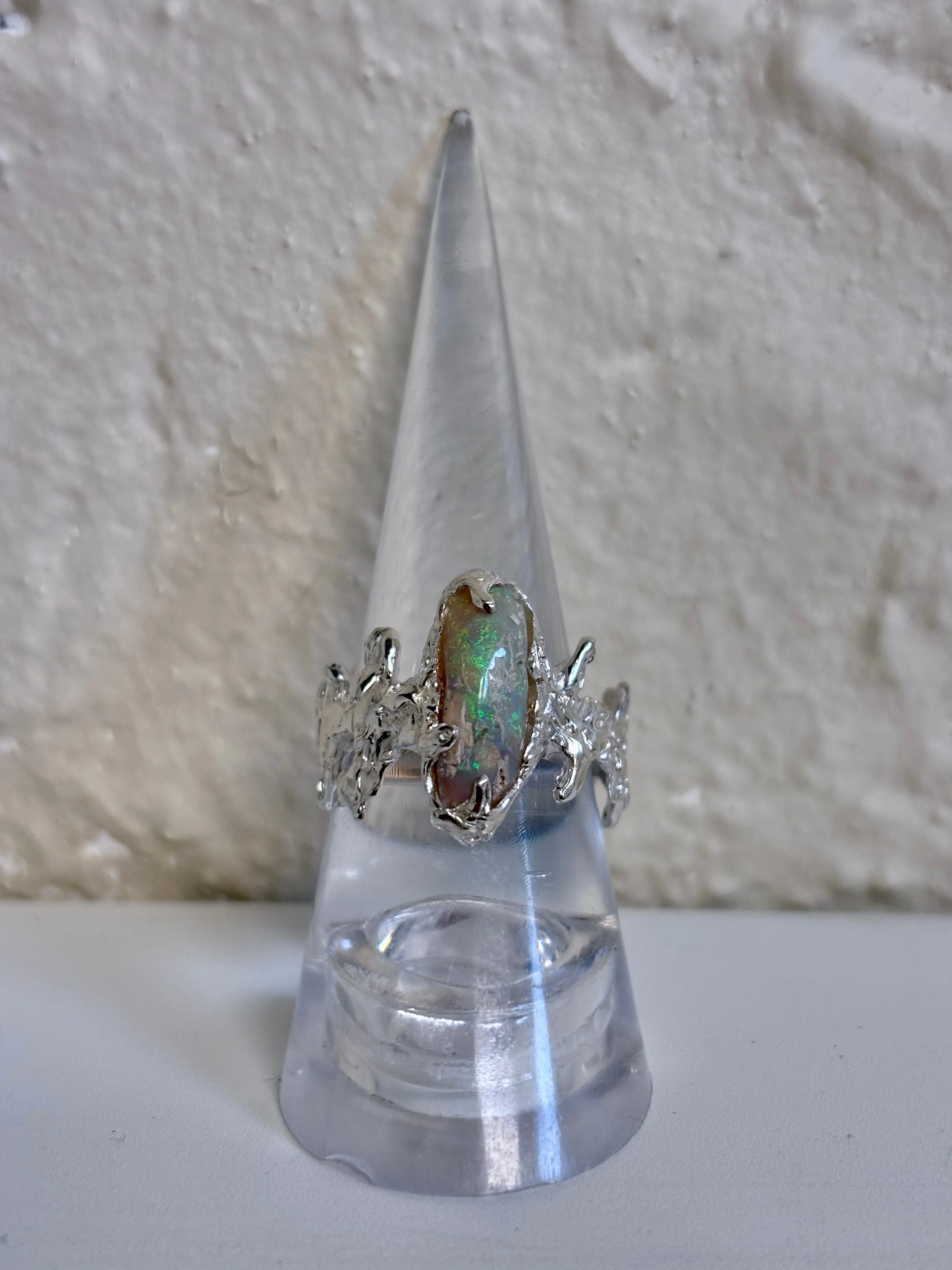 Serene Ring