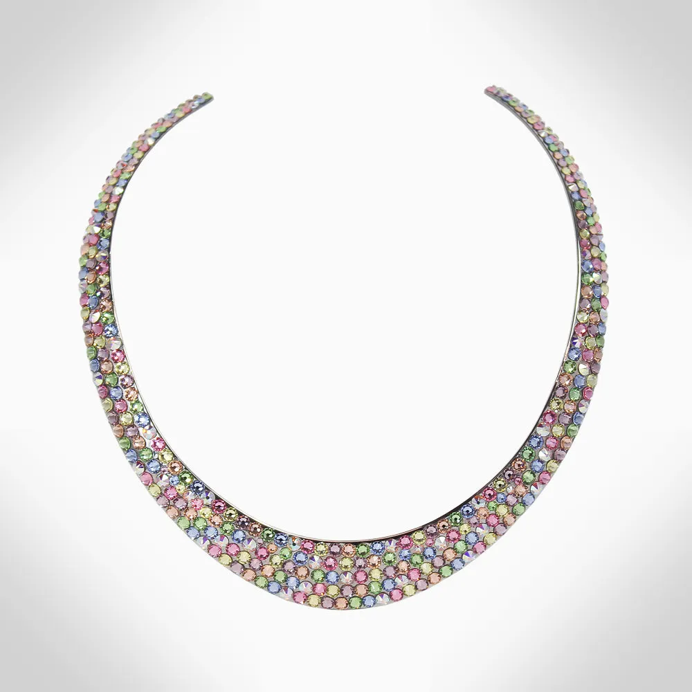 SET008 - CHOKER & BANGLE SET