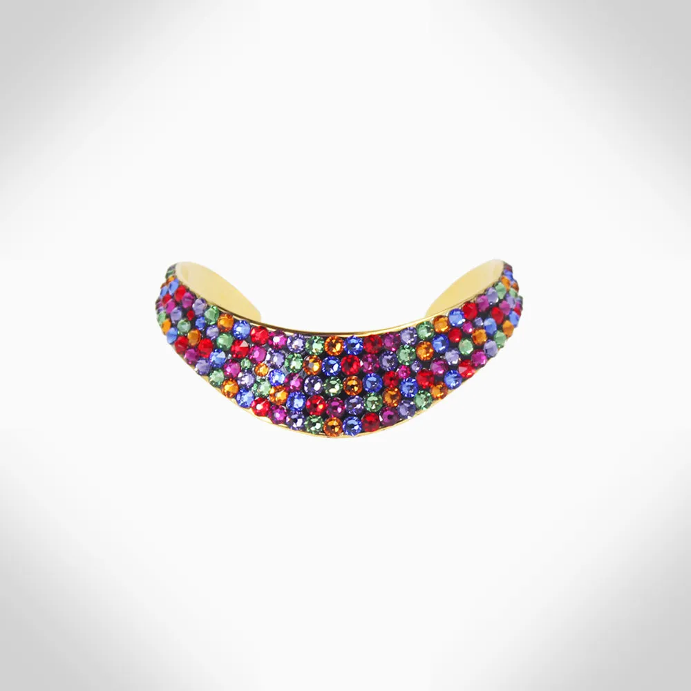 SET008 - CHOKER & BANGLE SET
