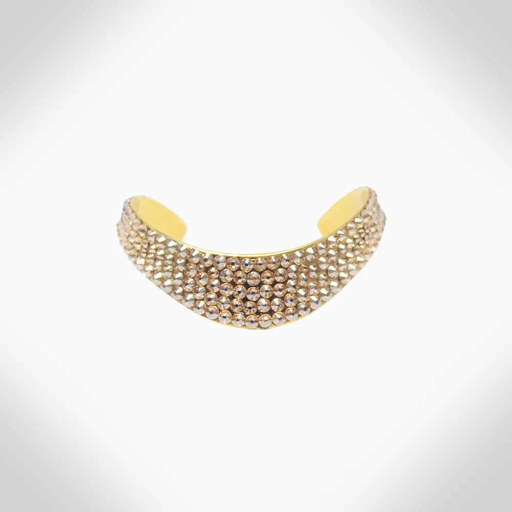 SET008 - CHOKER & BANGLE SET