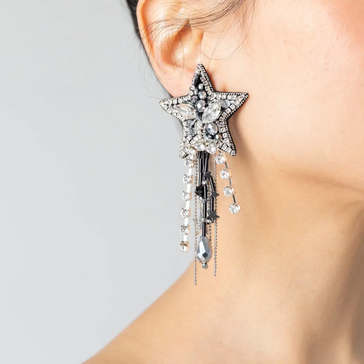 Star Earrings