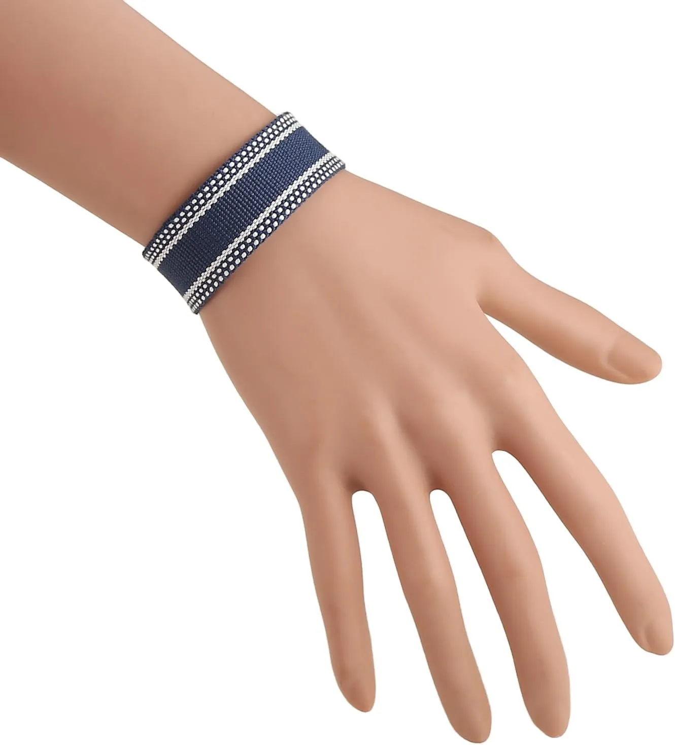 STWTR Woven Friendship Wrap Bracelet for Women, Adjustable Couple Bracelet for Valentine's Day gifts