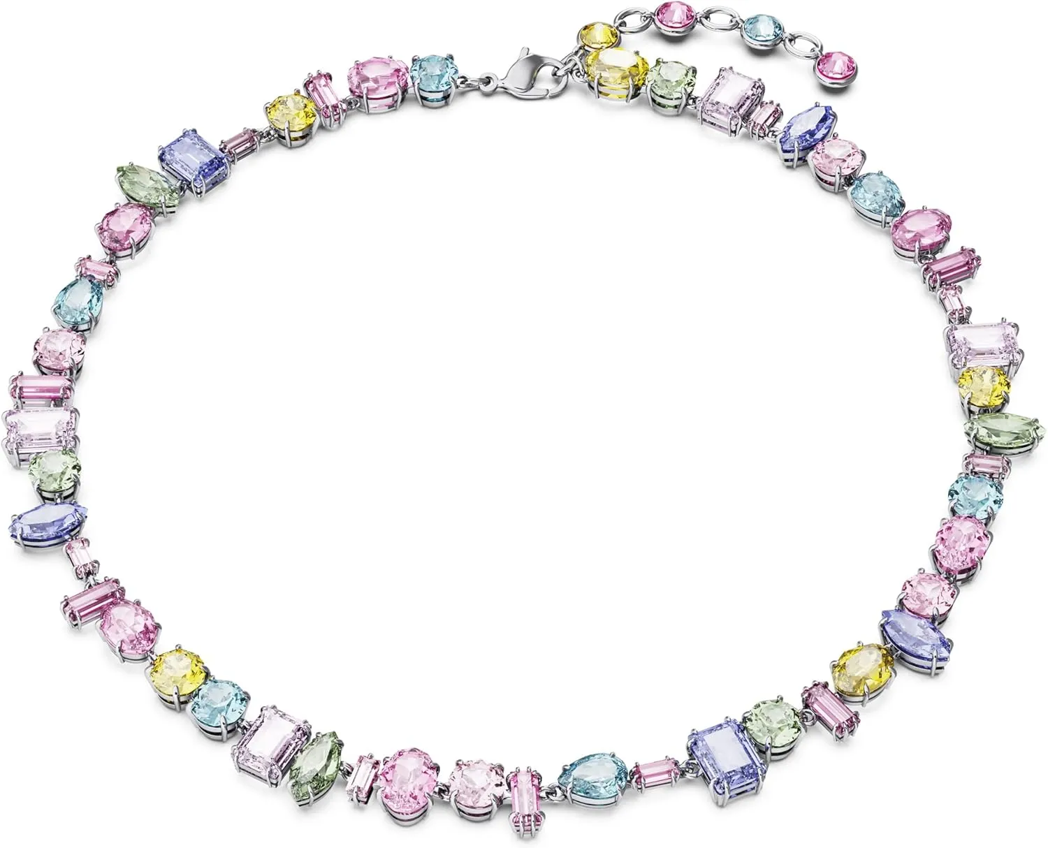 Swarovski Gema Crystal Necklace Collection
