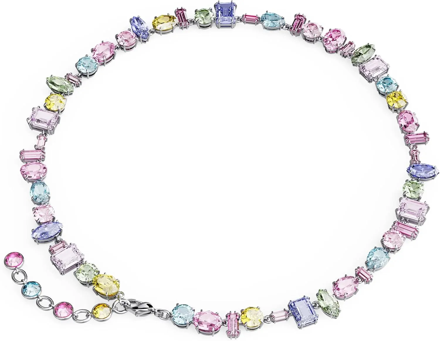 Swarovski Gema Crystal Necklace Collection