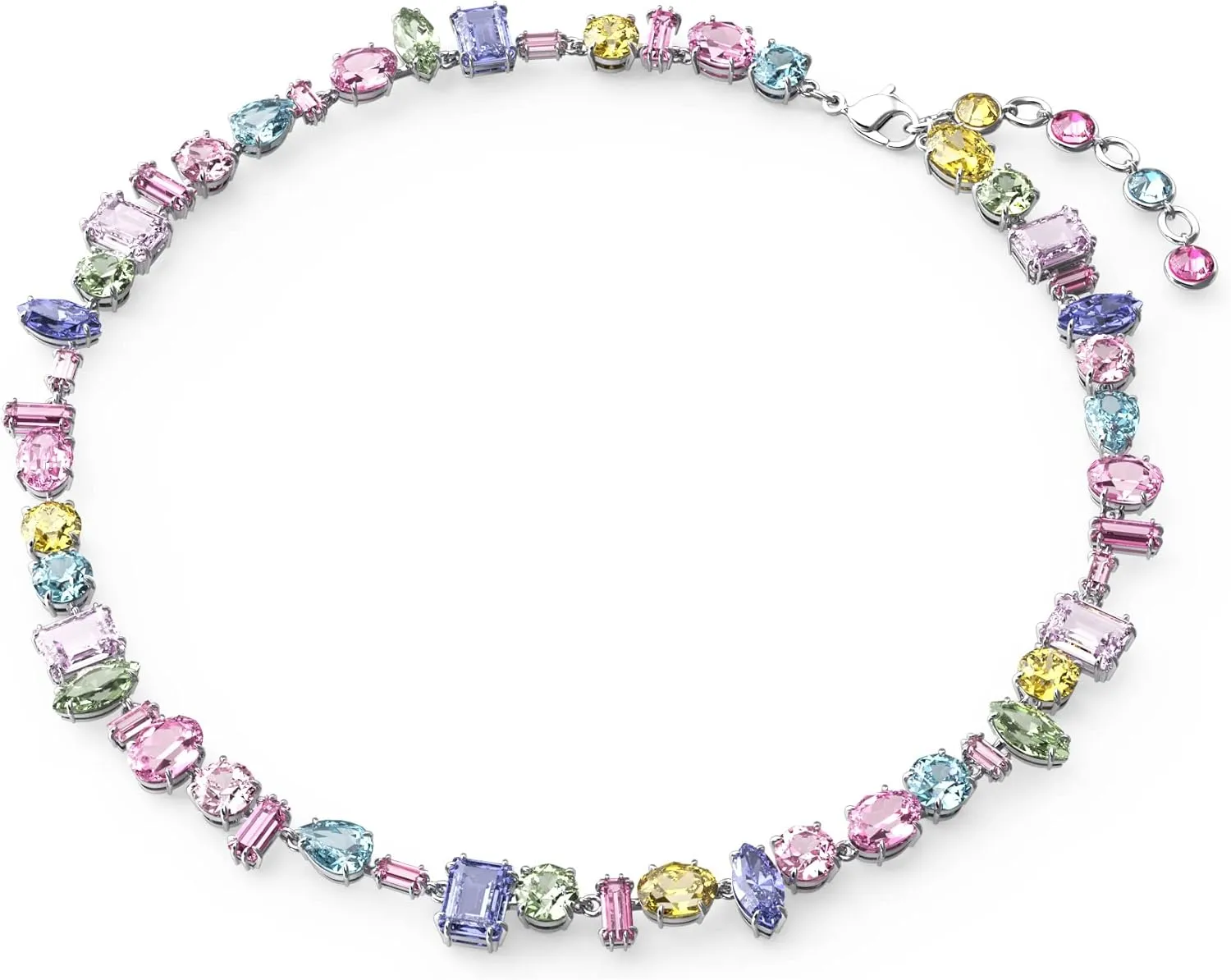 Swarovski Gema Crystal Necklace Collection