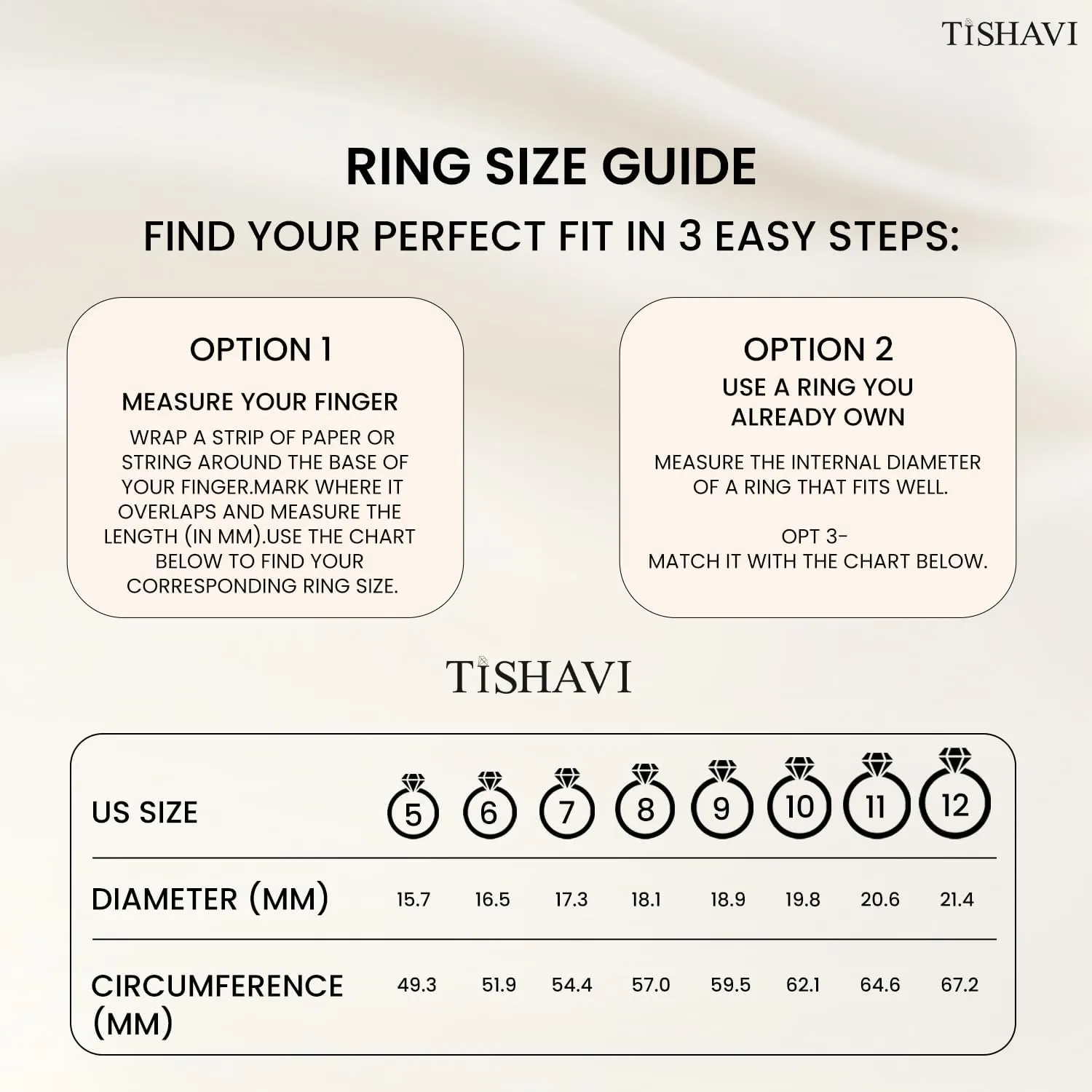 TISHAVI 925 Sterling Silver High Polish Comfort Fit Butterfly Heart Oval Star Pineapple Shapes Infinity Celtic Knot Filigree Style Ring - Classic Gift for Special Occasions