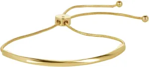 WOWORAMA Adjustable Slider Bracelets for Women Bar Friendship Bangle Bracelet for Women Gold/White Gold/Rose Gold Bolo Bracelet