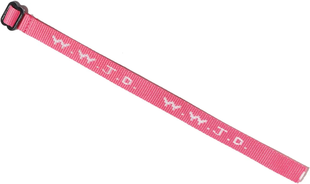 WWJD Rope Woven Adjustable What Would Jesus Do Bracelet Wristbands Bracelet for Women Men Jewelry Colorful Gifts Braied Protection Inspirational Bracelets Couple Friendship