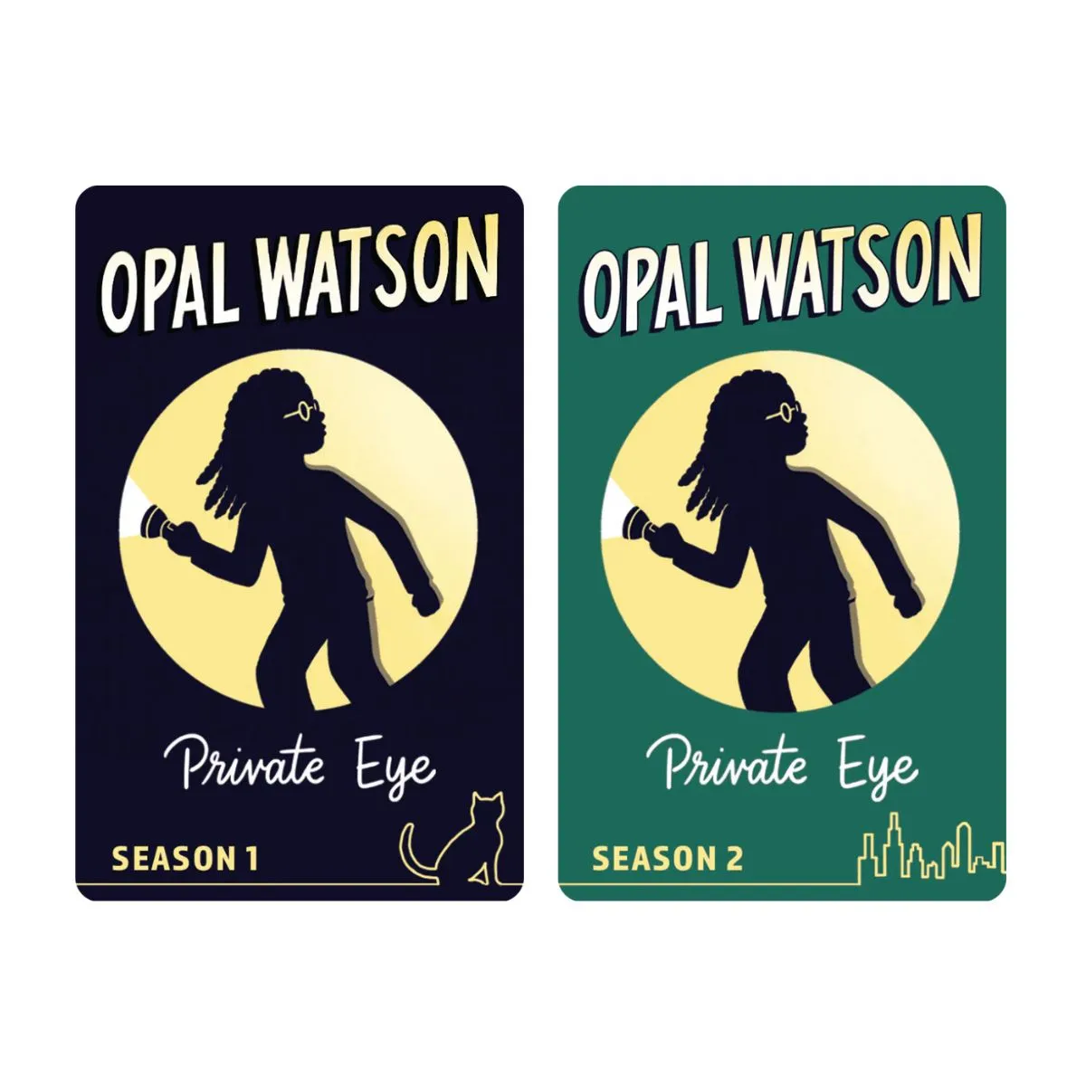 Yoto Opal Watson Pack