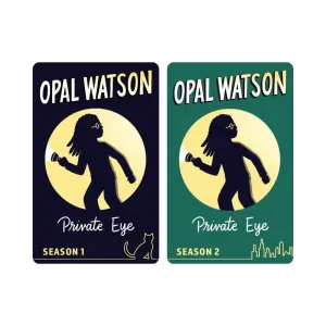 Yoto The Opal Watson Pack